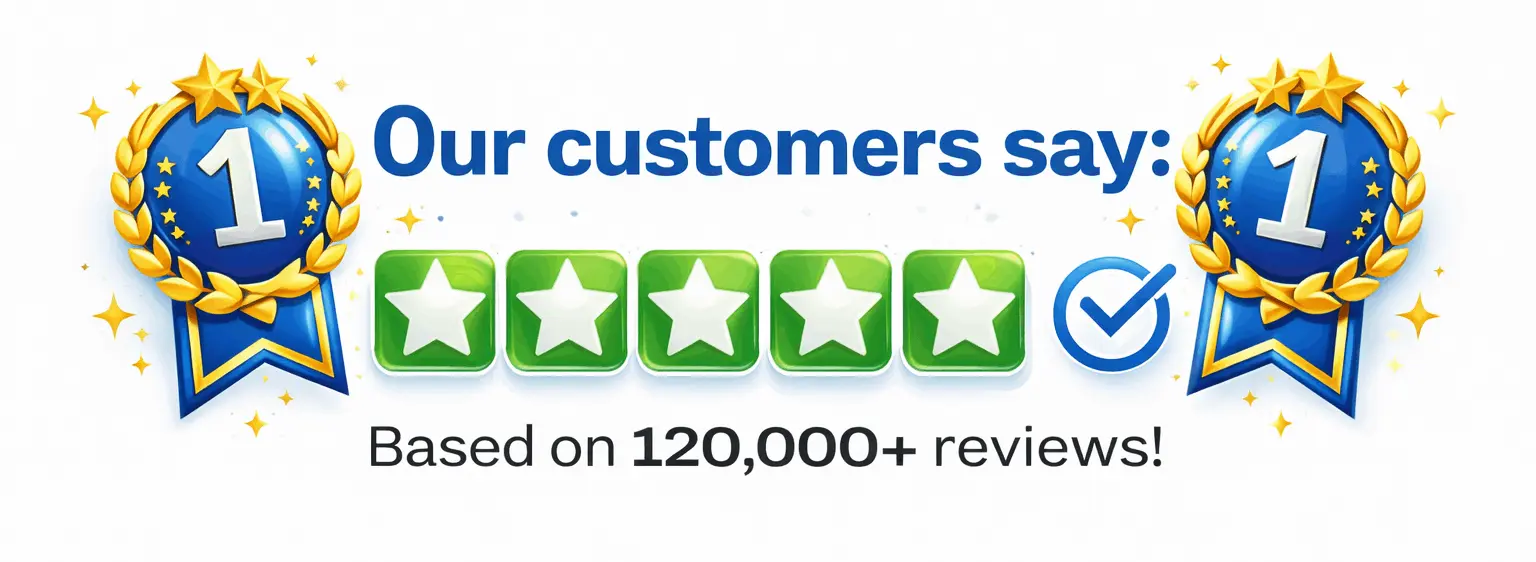 KetoVera customer 5 star rating & highly recommended 